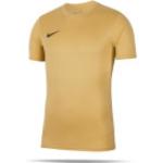 Maillots de football Nike Park VII dorés en jersey Taille XXL look fashion pour homme 