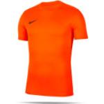Maillots de football Nike Park VII orange Taille L look fashion pour homme 