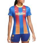 Vêtements Nike bleus FC Barcelona Taille M en promo 