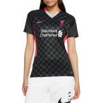 Vêtements Nike noirs Liverpool F.C. Taille XS en promo 