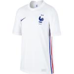 Maillot Nike Y Nk France Stadium Away Dry Ss Jsy 2020 Taille S
