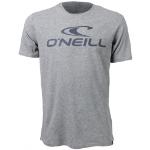 T-shirts à imprimés O'Neill gris Taille S pour homme 