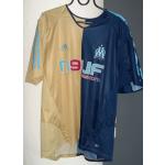 Maillot Olympique De Marseille 2005/2006 - Om 06 Shirt