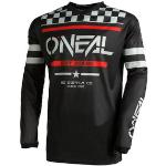 Maillots de cyclisme O'Neal en polyester Valentino Rossi à col rond Taille M pour homme 