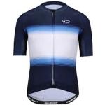 Maillots de cyclisme bleus Taille XL pour homme 