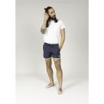 Maillots de bain Deeluxe tropicaux à motif palmier Taille S look fashion pour homme en promo 