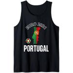 Maillot Portugal Euro foot - football drapeau-supporter fan Débardeur