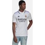 Maillots du Real Madrid blancs Real Madrid look fashion pour homme 