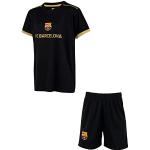 Maillots FC Barcelone noirs FC Barcelona Taille 10 ans pour garçon de la boutique en ligne Amazon.fr 