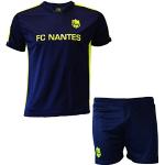 Vêtements de sport bleu marine FC Nantes Taille 12 ans pour garçon de la boutique en ligne Amazon.fr 