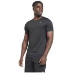 T-shirts Reebok noirs Taille M pour homme 