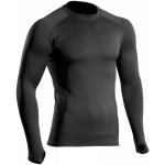 Maillot Thermo Performer niveau 2 noir Maillot Thermo Performer niveau 2 noir M