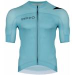 Maillots de cyclisme bleus en jersey à motif Amsterdam Taille M pour homme en promo 