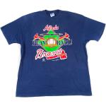 Maillot Vintage Des Braves D'atlanta Années 90 Tshirt 1993 Maillot De Baseball Laisse Aller Les Braves Maillot Braves