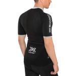 Vêtements X-Bionic noirs asymétriques Taille S pour homme 