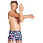 Shorts de bain Arena multicolores enfant look sportif en promo 