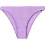 Maillots de bain violets Taille L pour femme en promo 