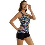Tankinis en polyester Taille XS look sportif pour femme 
