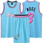 Maillots sport bleu ciel en jersey NBA Taille 3 ans look fashion pour garçon de la boutique en ligne Amazon.fr 