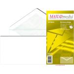 Enveloppes C6 blanches 