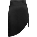 Jupes portefeuille Maison Close noires Taille XS pour femme en promo 