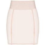 Porte-jarretelles Maison Close rose pastel Taille XS look chic pour femme en promo 