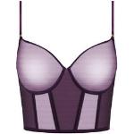 Soutiens-gorge bustiers Maison Close violets 85B look chic pour femme 