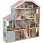 Maisons de poupée Kidkraft en plastique de 3 à 5 ans 