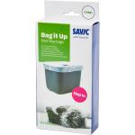 6 sacs à litière Savic Bag it up Hop In - Pour la maison de toilette Savic Hop In
