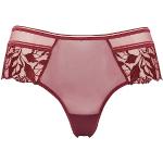 Shorties string Lejaby roses Taille L look fashion pour femme 