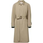 Trench coats Maison Martin Margiela beiges en laine Taille XXS pour homme 