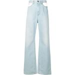 Jeans taille haute Maison Martin Margiela bleus Taille XS W44 pour femme 