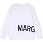 Sweatshirts Maison Martin Margiela blancs Taille 14 ans look fashion pour fille de la boutique en ligne Miinto.fr avec livraison gratuite 