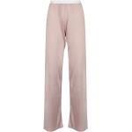 Pantalons large Maison Martin Margiela roses en viscose Taille XS pour femme 