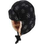 Chapeaux Maison Michel noirs en flanelle Taille S pour femme en promo 