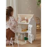 Maisons de poupée Vertbaudet en bois à motif animaux romantiques de 3 à 5 ans pour fille 