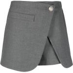 Mini shorts Maje gris plomb Taille XS pour femme 