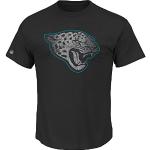 Majestic Athletic NFL Jacksonville Jaguars Transfer T-Shirt Small
