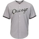 Majestic Authentic Cool Base Jersey - Chicago Whit