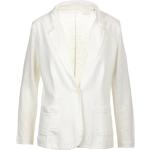 Majestic Filatures - Jackets > Blazers - White -