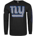 Majestic JOEL Longsleeve - NFL New York Giants noir
