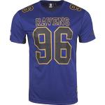 Majestic NFL Mesh Polyester Jersey Shirt - Baltimore Ravens
