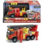 Majorette - Camion de pompiers Volvo 19 cm