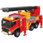 Camions Majorette en métal Volvo de pompier de 3 à 5 ans 