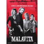 Malavita (Import) (Dvd) (2014) Robert De Niro; Michelle Pfeiffer; Tommy Lee Jone