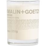 Bougies parfumées Malin+Goetz marron modernes 