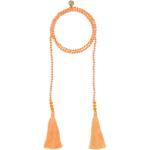 Maliparmi - Accessories > Jewellery > Necklaces - Orange -