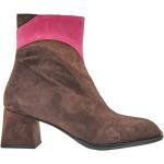 Maliparmi - Shoes > Boots > Heeled Boots - Pink -