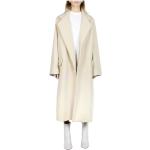 Manteaux en laine MALLONI beiges en laine Taille XS pour femme 
