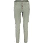 Jeans Maloja gris en coton délavés stretch Taille L W29 L32 pour femme 